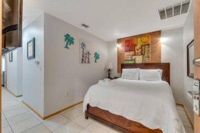 Cabana Condo 402B - European Village - Palm Coast